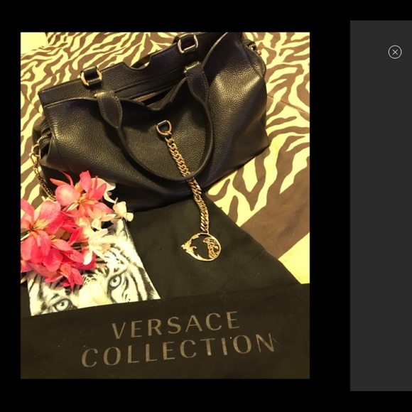 Versace Collection Handbags - TRADE WITH MY FRIEND ❤️